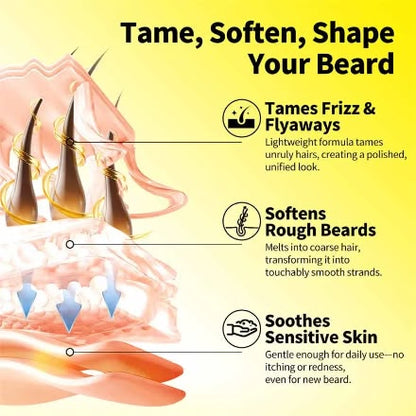 SEVICH BEARD BALM
