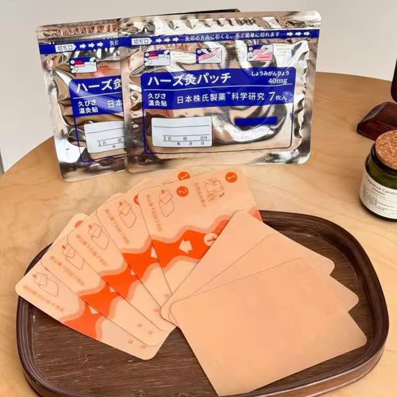 Herbal Pain Relief Patch With Non Woven Fabric