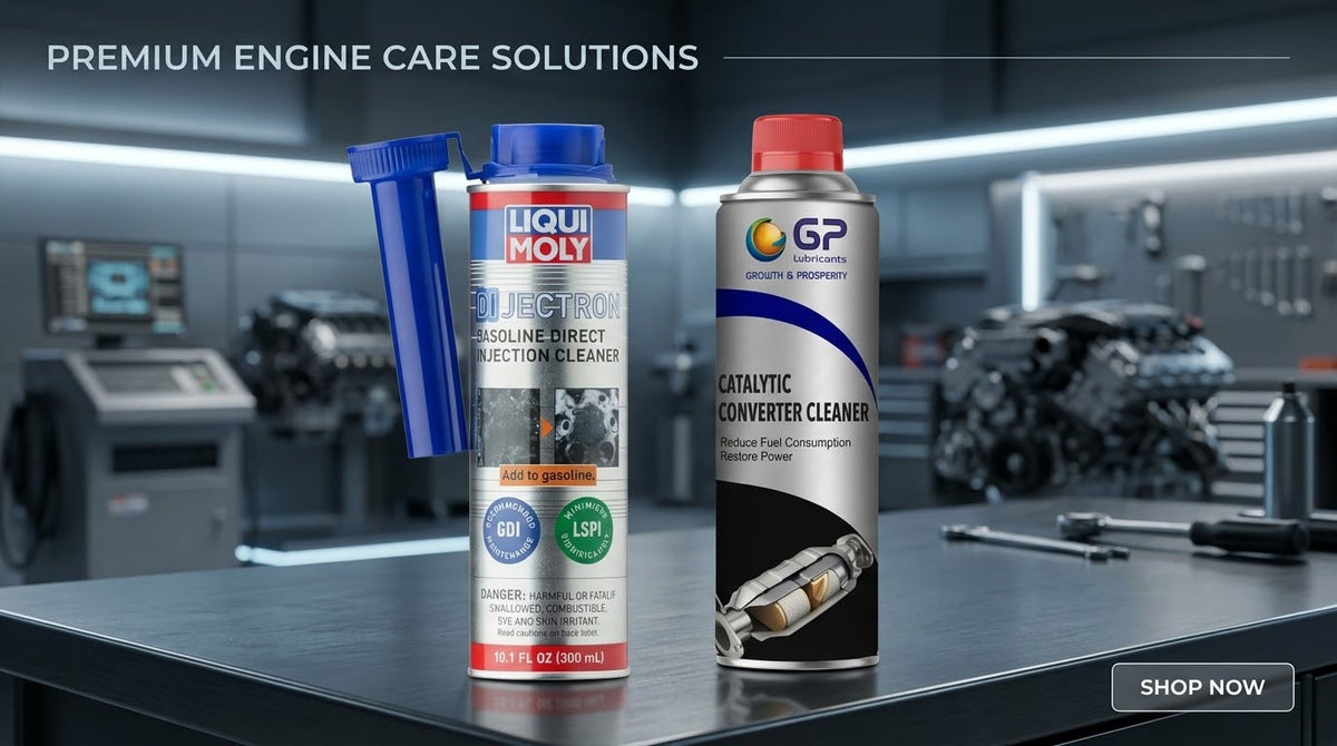 CAR INJECTOR CLEANER