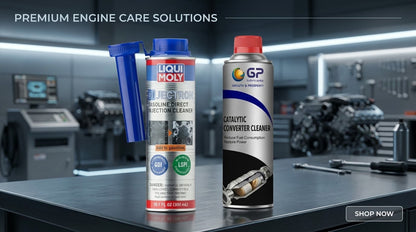 CAR INJECTOR CLEANER