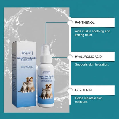 Supports fresh breath & clean teeth 🦷⚡