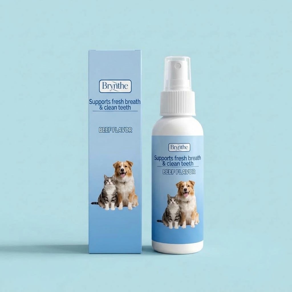 Supports fresh breath & clean teeth 🦷⚡