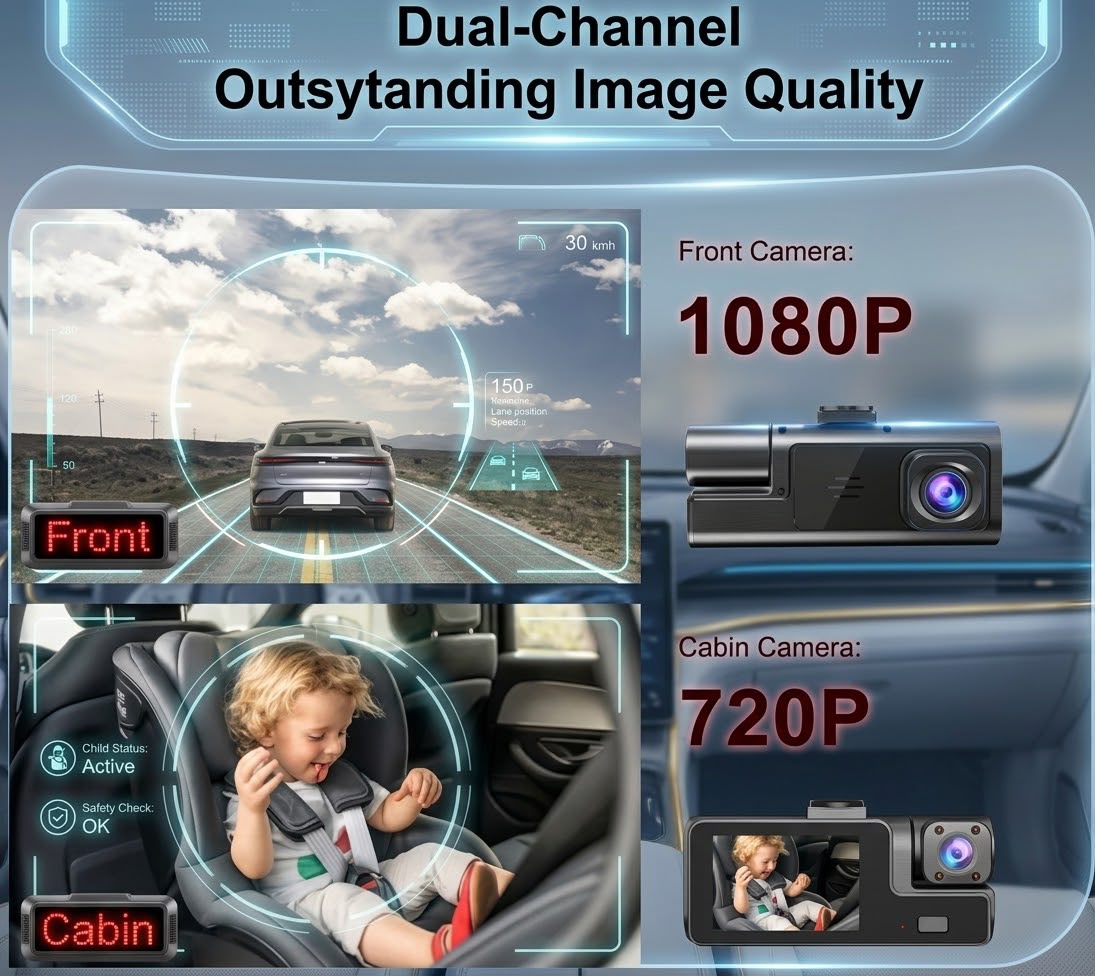 Safe Drive Came 360