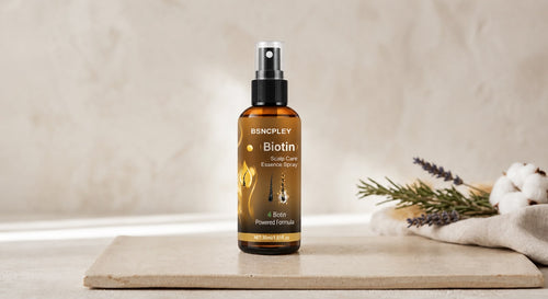 BIOTIN HAIR GROWTH SPRAY