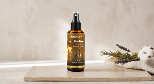 BIOTIN HAIR GROWTH SPRAY