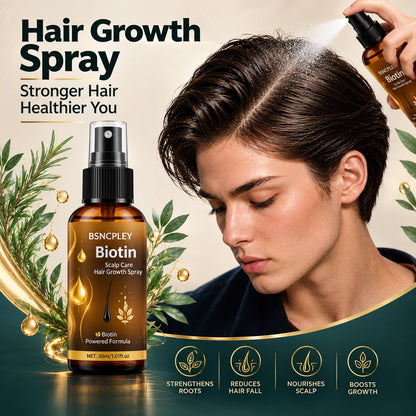BIOTIN HAIR GROWTH SPRAY