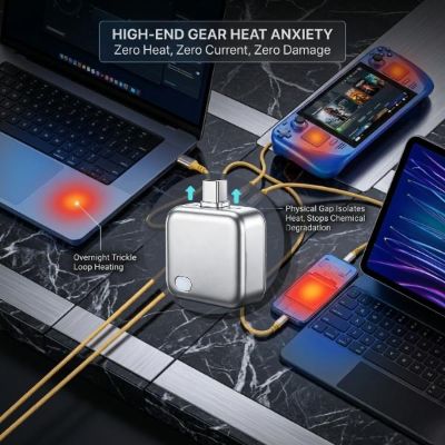 Auto Cut Off Smart Charger