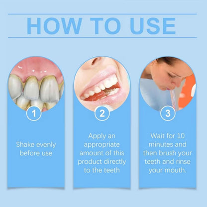 Dentite Cavity Healing Tooth Armor Teeth Repair Gel gum