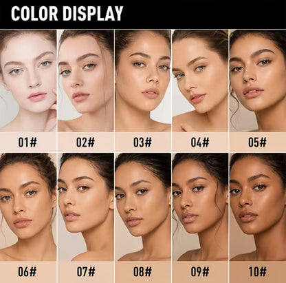 Julystar Soft Matte Finish Liquid foundation