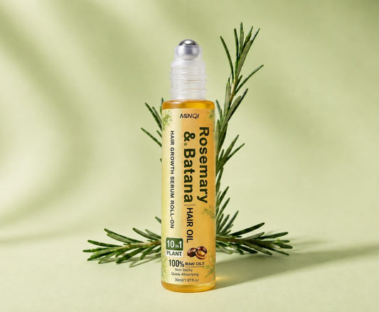Batana Hair Growth Oil