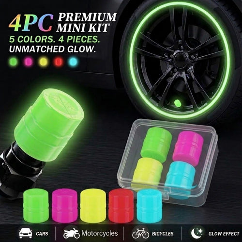 Luxury Air Nozzle Lamp 4 pc