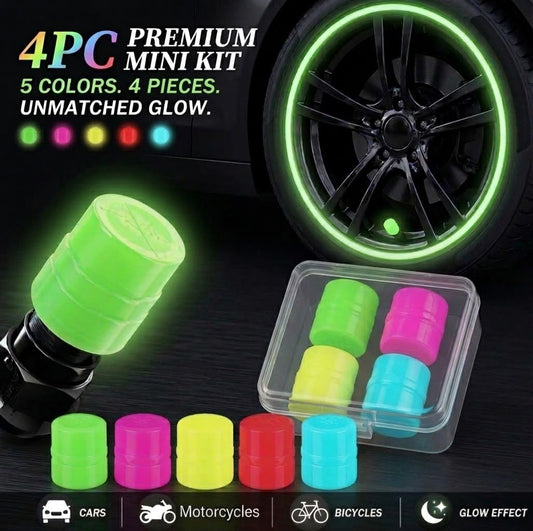 Luxury Air Nozzle Lamp 4 pc