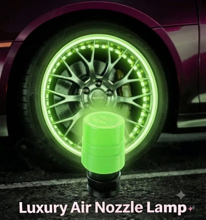 Luxury Air Nozzle Lamp 4 pc