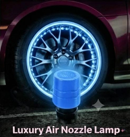 Luxury Air Nozzle Lamp 4 pc