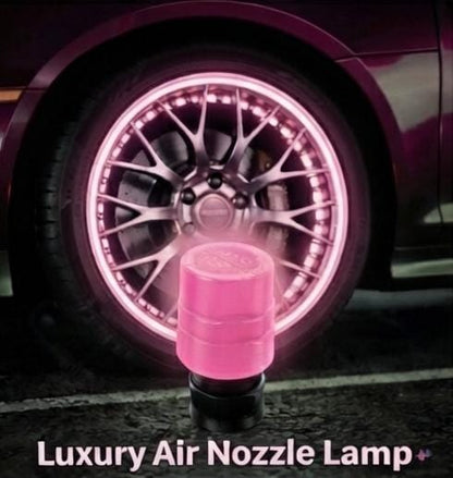 Luxury Air Nozzle Lamp 4 pc