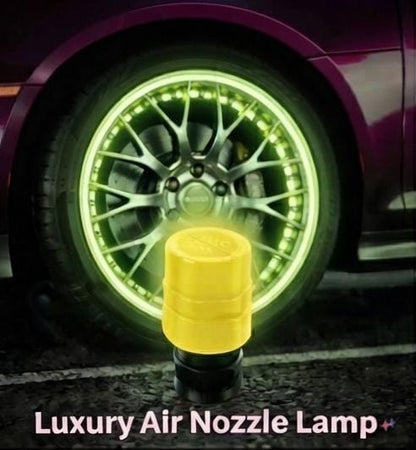 Luxury Air Nozzle Lamp 4 pc