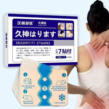 Herbal Pain Relief Patch With Non Woven Fabric