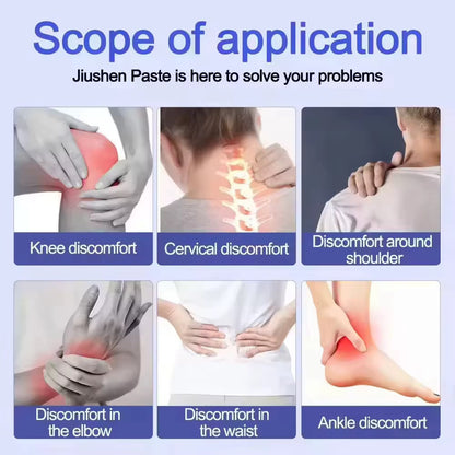 Herbal Pain Relief Patch With Non Woven Fabric
