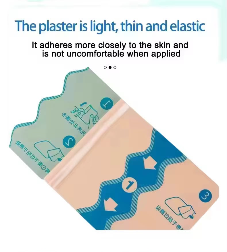 Herbal Pain Relief Patch With Non Woven Fabric