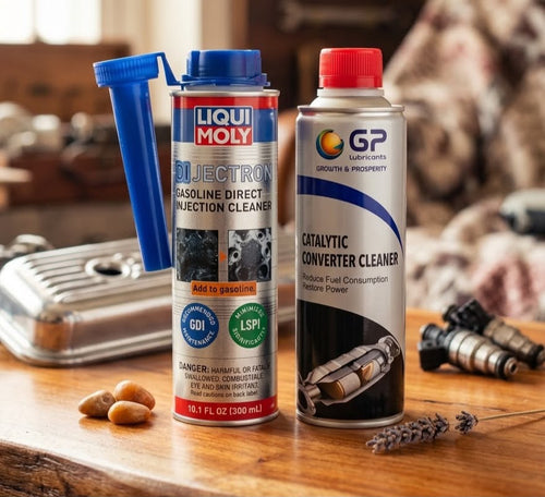 CAR INJECTOR CLEANER