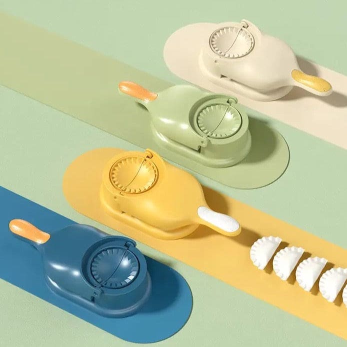 Dumpling Maker  🥟 2-in-1   |   Ramzan Edition