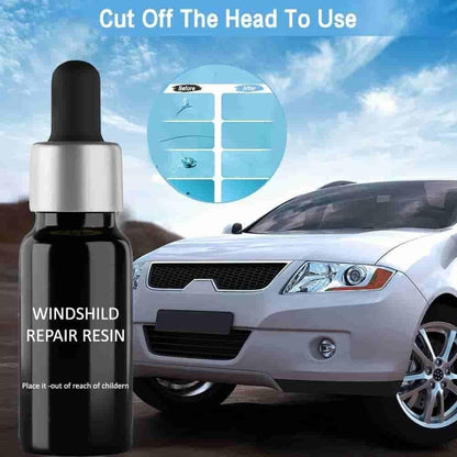 CrackGone® - Glass Repair Kit