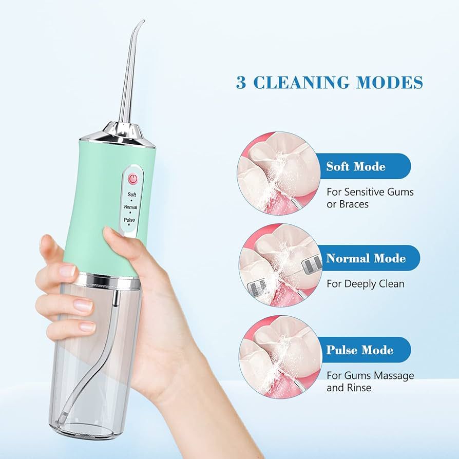 Dental Oral Irrigator