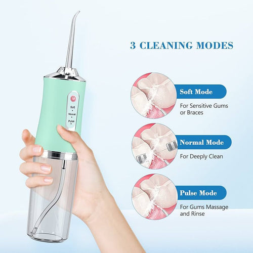 Dental Oral Irrigator
